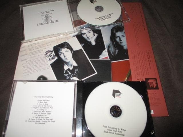 洋楽 Paul McCartney & Wings Band on the Run