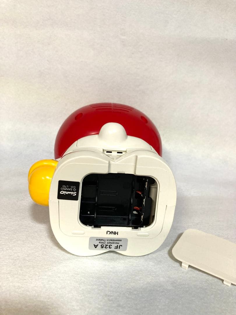 [新品]My Melody マイメロディめざまし時計