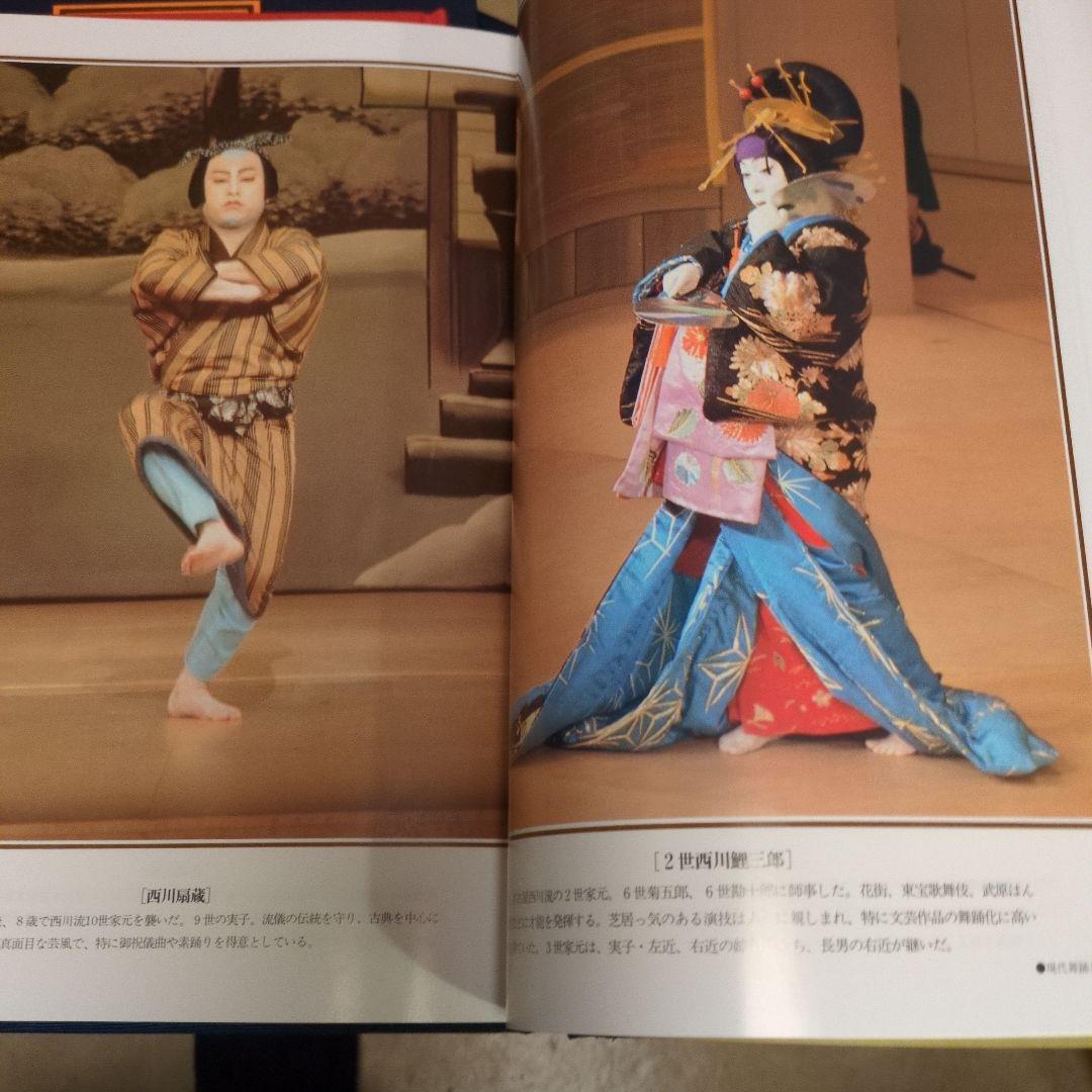 必見！美品！日本舞踊の詳細を網羅した2巻セット。クロス箱で大変高価な本です。