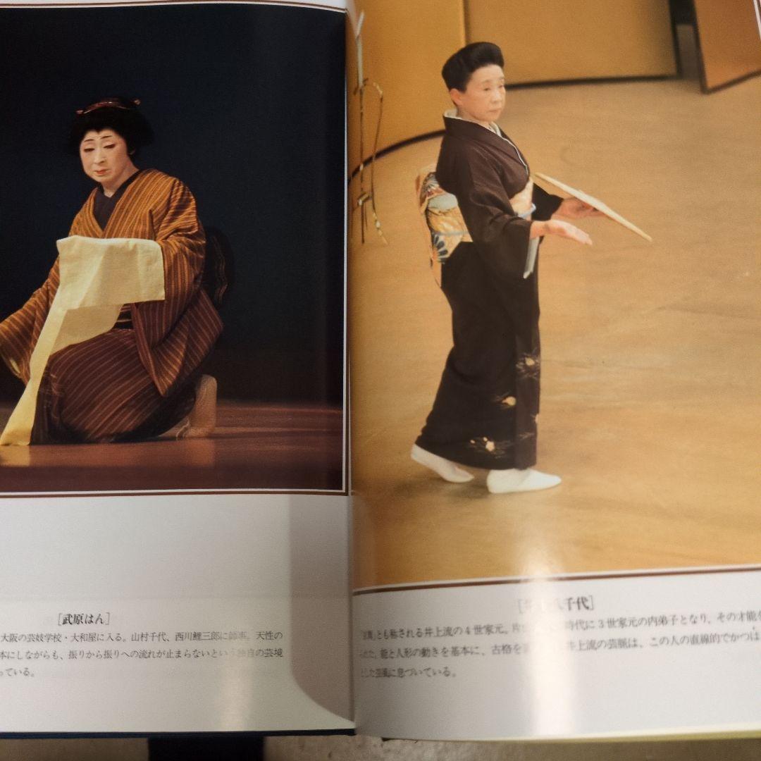 必見！美品！日本舞踊の詳細を網羅した2巻セット。クロス箱で大変高価な本です。