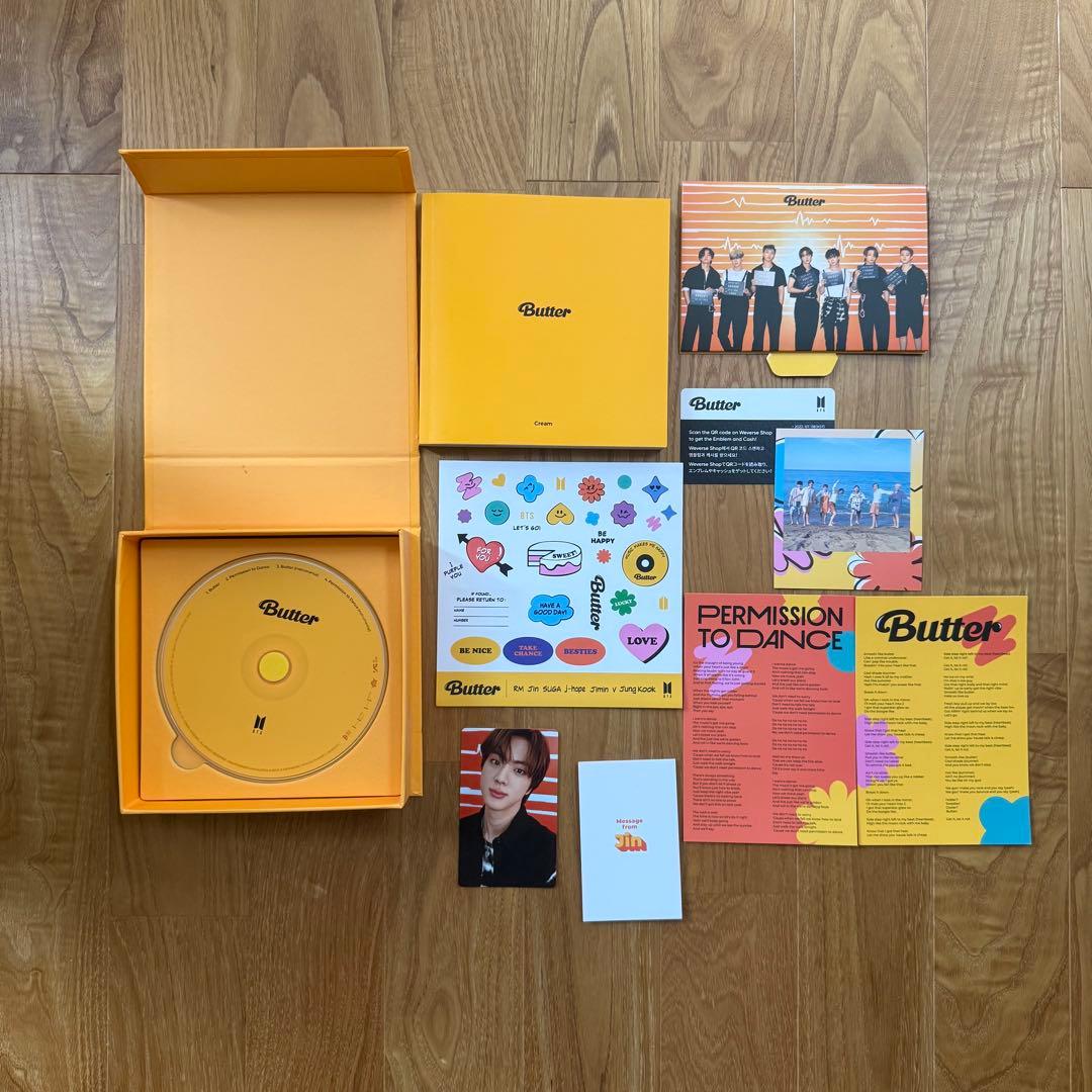 【匿名発送】 BTS 6点まとめ売り PROOF SOWOOZOO BUTTER