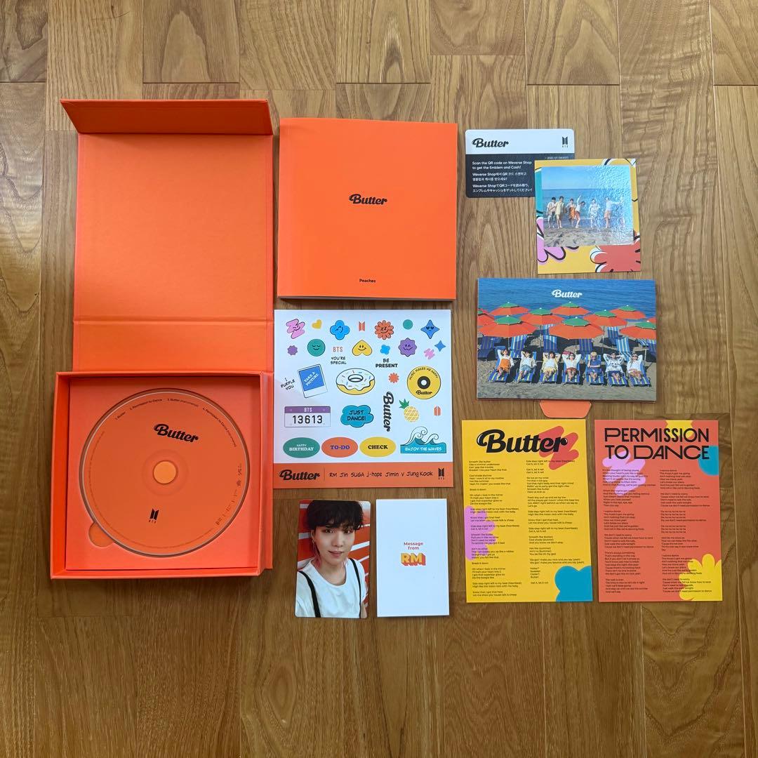 【匿名発送】 BTS 6点まとめ売り PROOF SOWOOZOO BUTTER