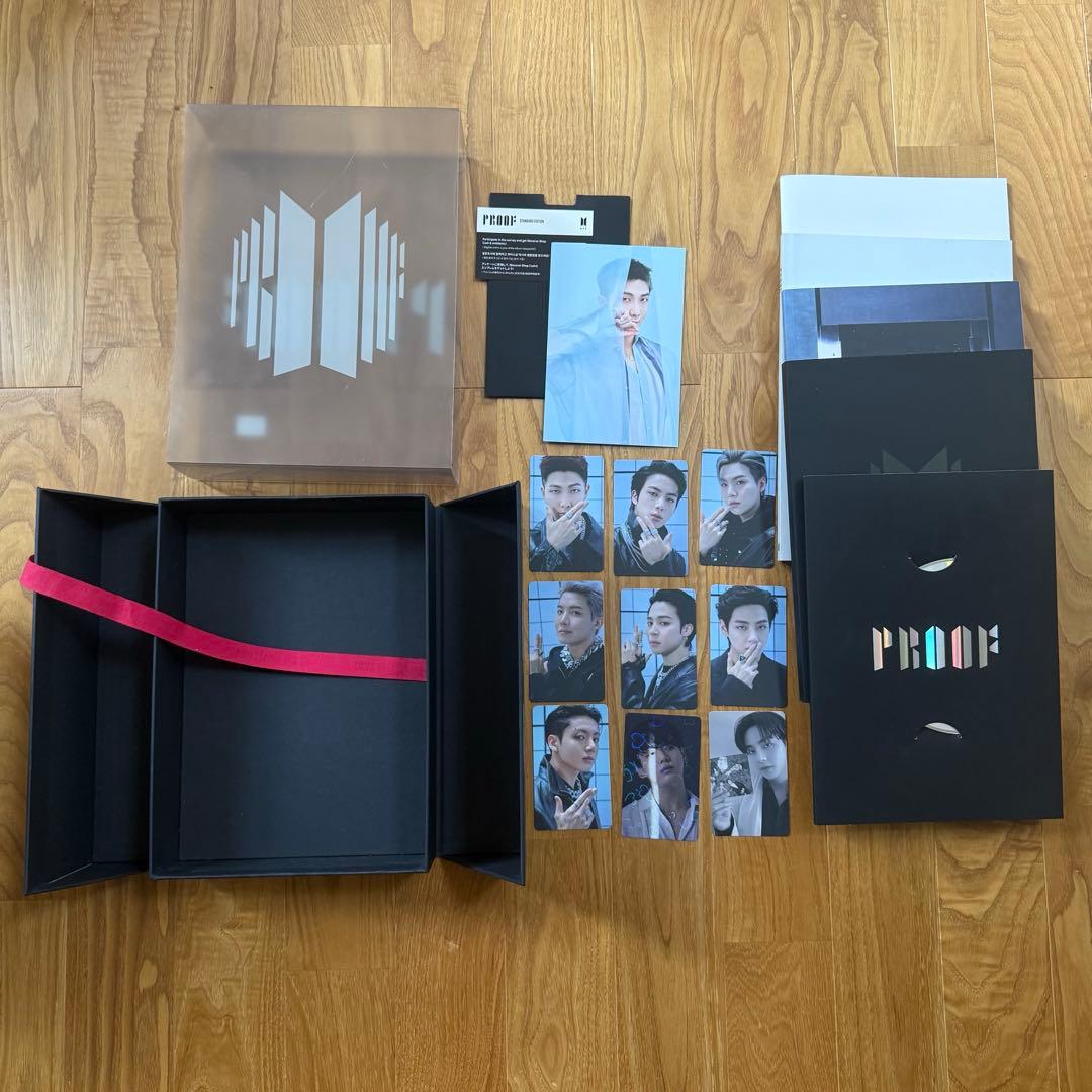 【匿名発送】 BTS 6点まとめ売り PROOF SOWOOZOO BUTTER