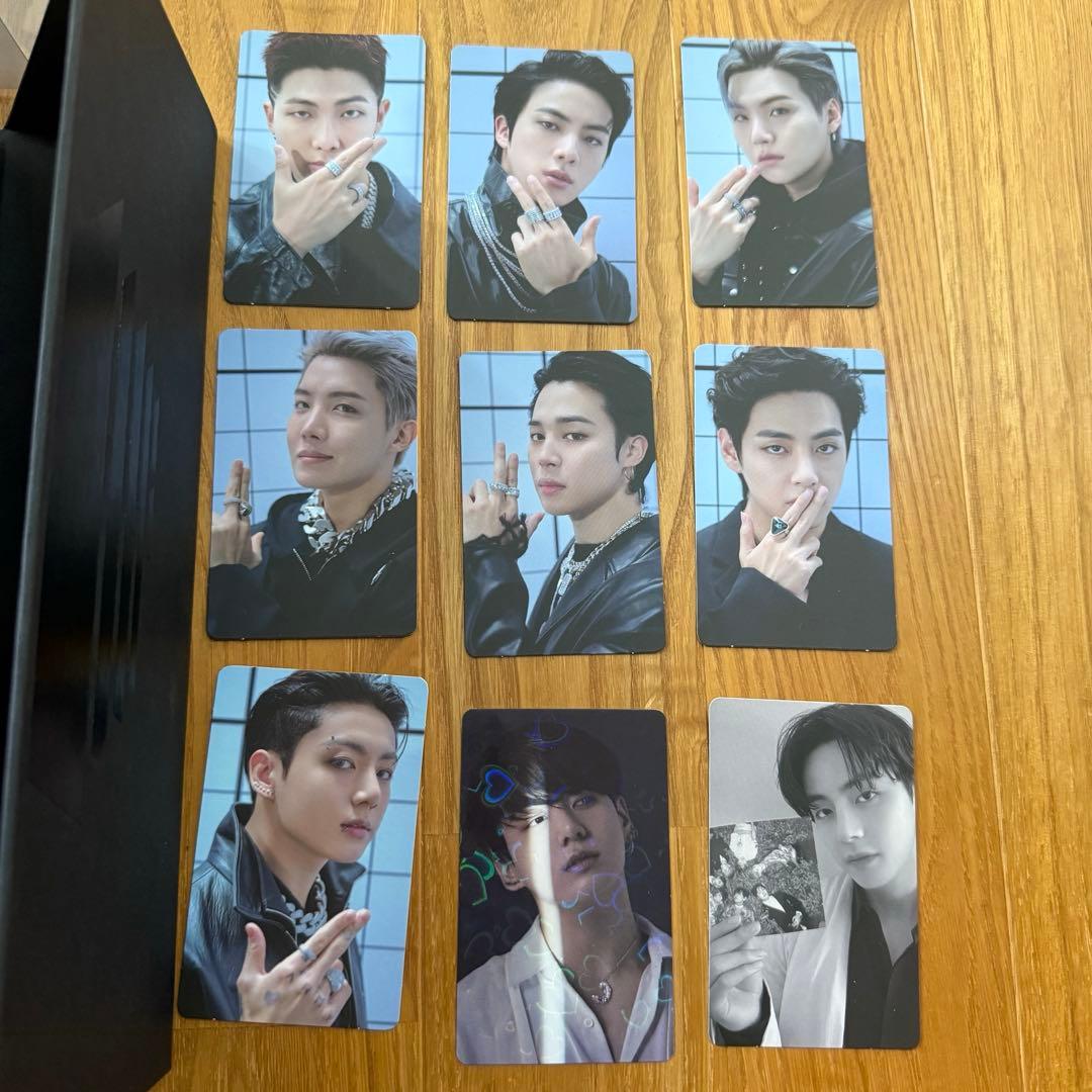 【匿名発送】 BTS 6点まとめ売り PROOF SOWOOZOO BUTTER