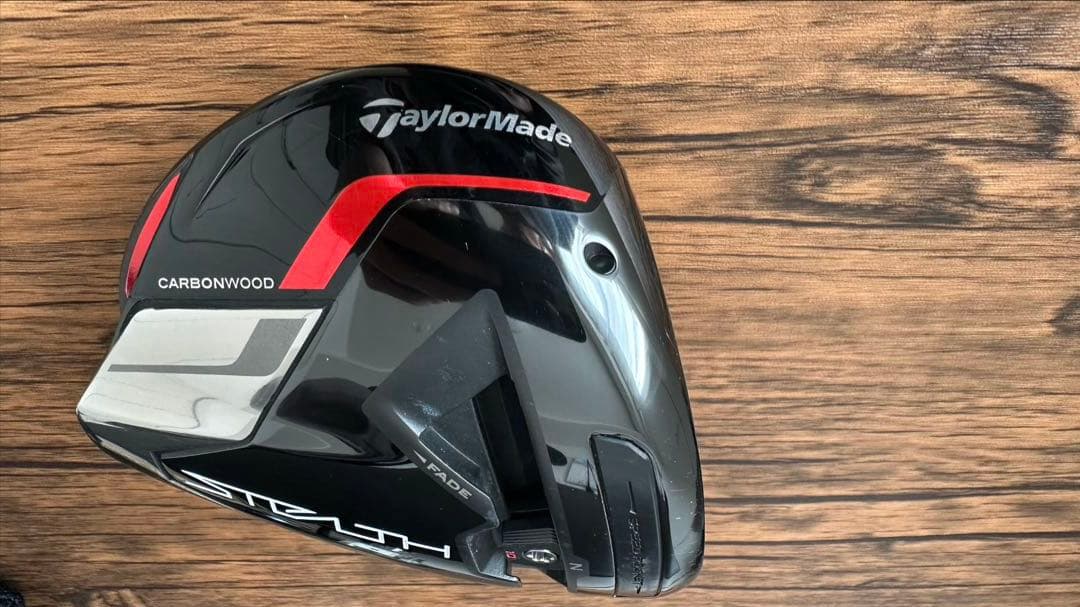 stealth plus（ステルスプラス） 10.5度　ヘッドのみ