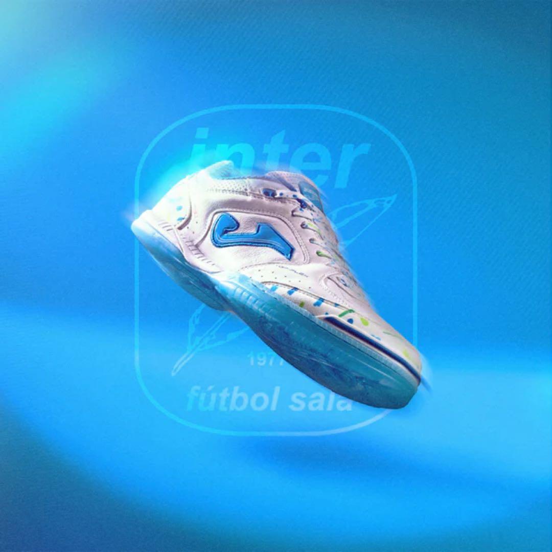 joma ホマ intel インテル TOP-FLEX フットサルシューズ