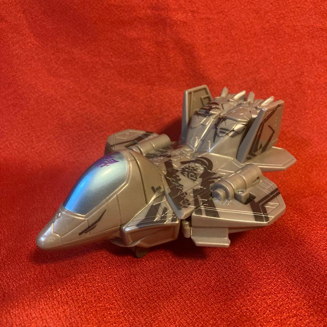 トランスフォーマー　ムービー　オプティマスプライム対メガトロン　おまけ有り