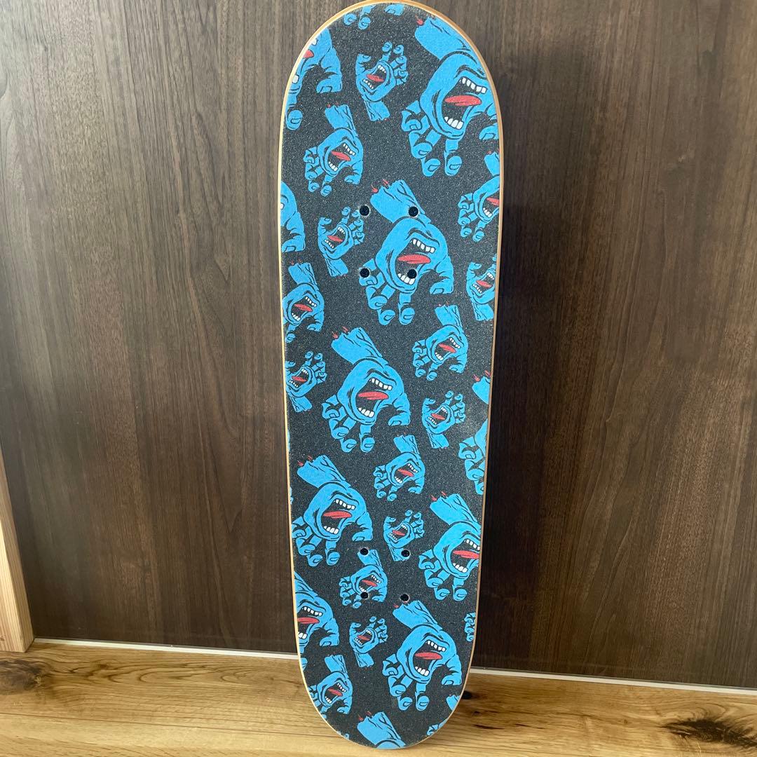 【新品・激安】SANTA CRUZ スケートボード デッキ