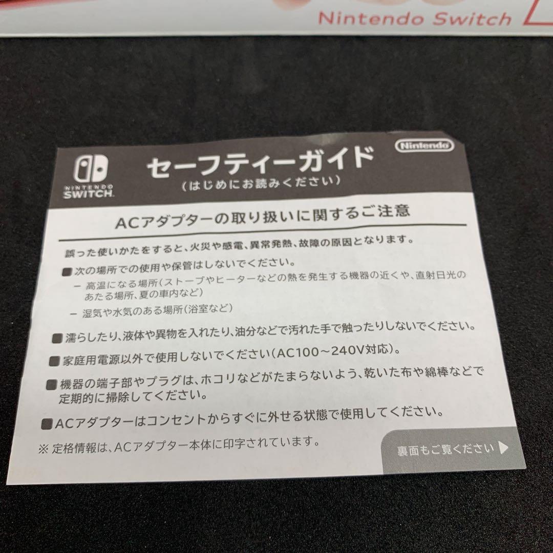 Nintendo Switch Lite コーラルピンク　任天堂　スイッチライト