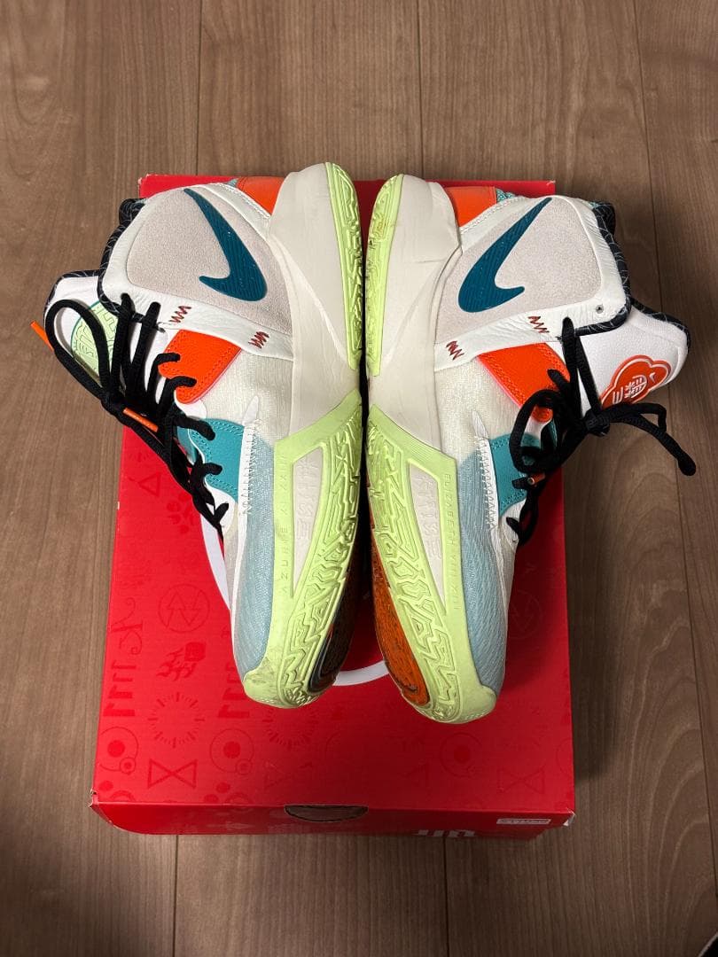 28cm NIKE KYRIE8 INFINITY バスケットボールシューズ
