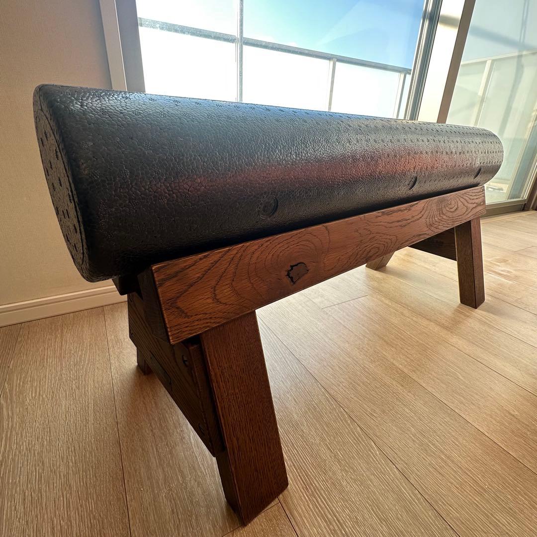 ヨガ・ピラティス TRUCK FURNITURE FOAM ROLLER STAND