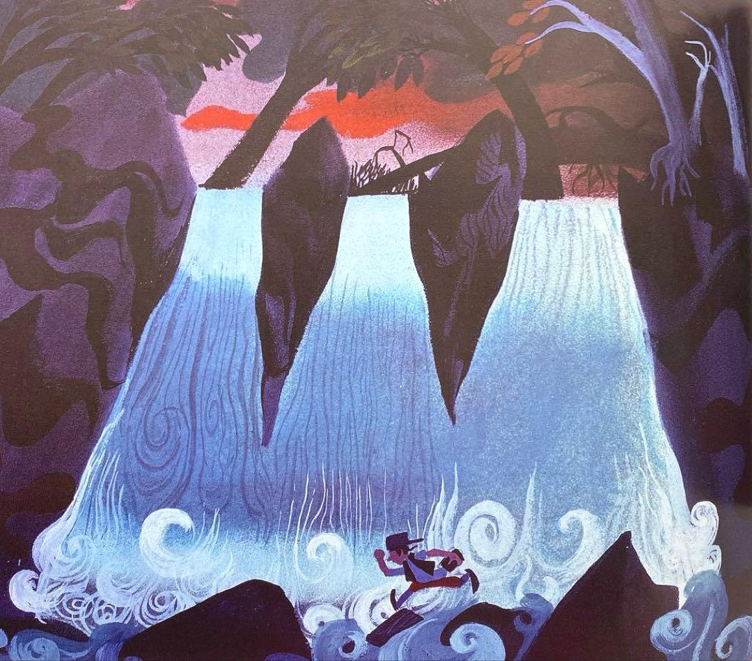 アート・デザイン・音楽 Mary Blair