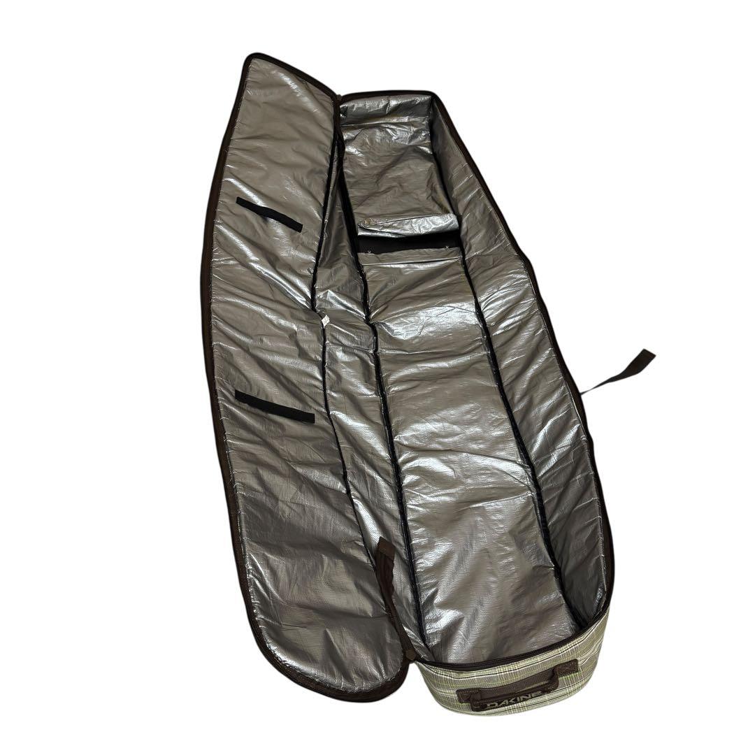 【美品】DAKINE ダカイン スノーボードケース キャスター付 165cm
