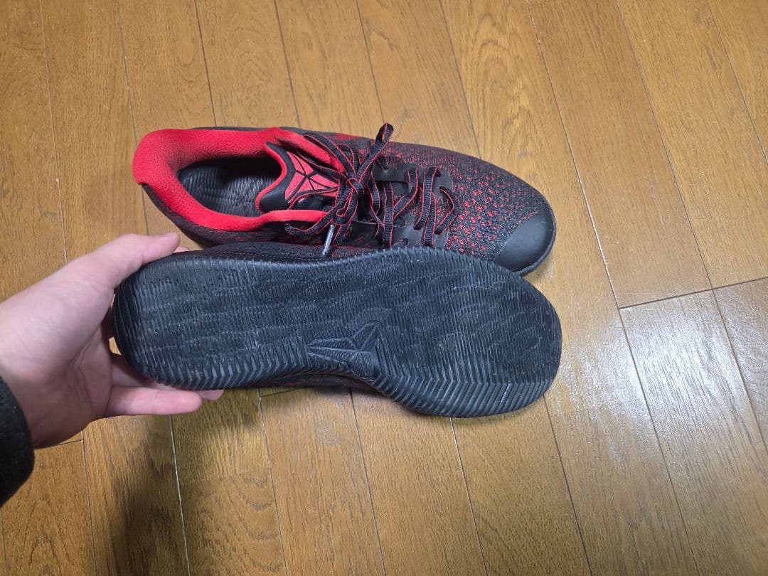 シューズ(男性用) NIKE Mamba Instinct Kobe 30cm