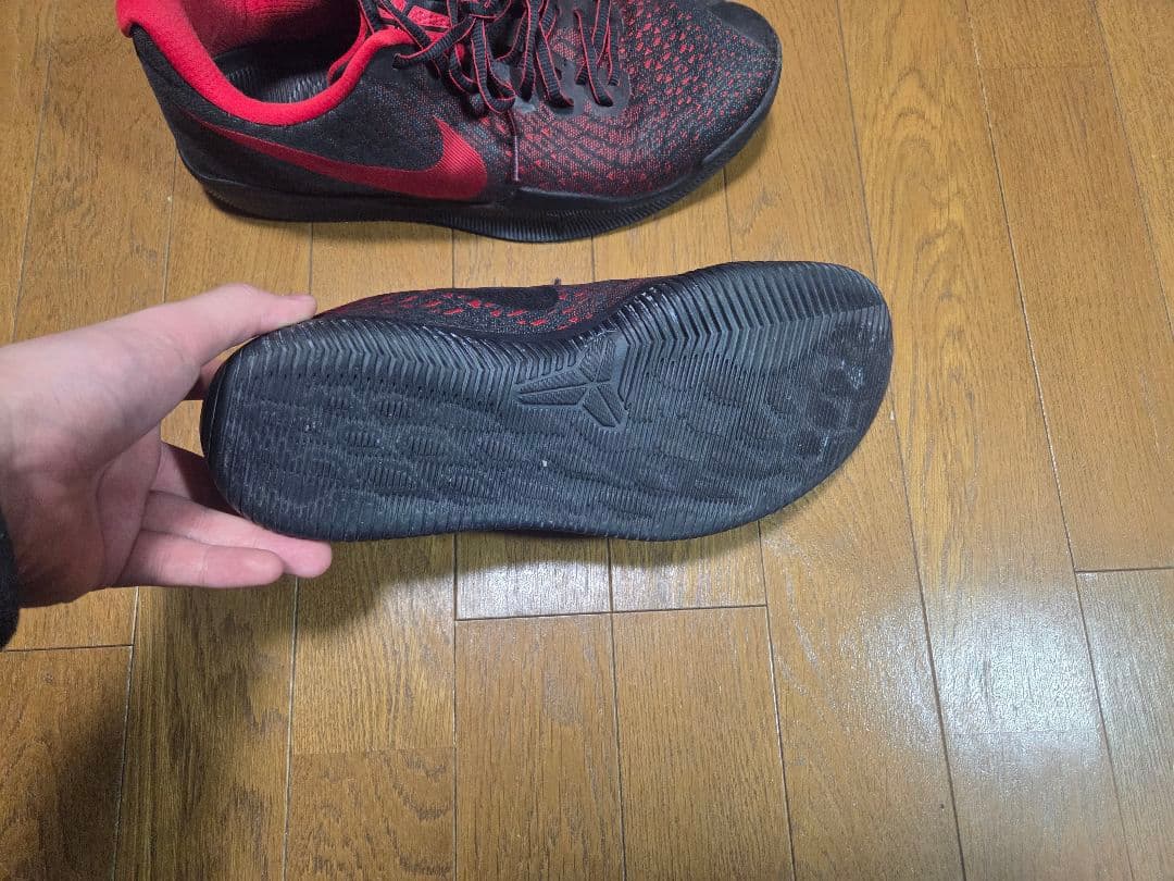 シューズ(男性用) NIKE Mamba Instinct Kobe 30cm