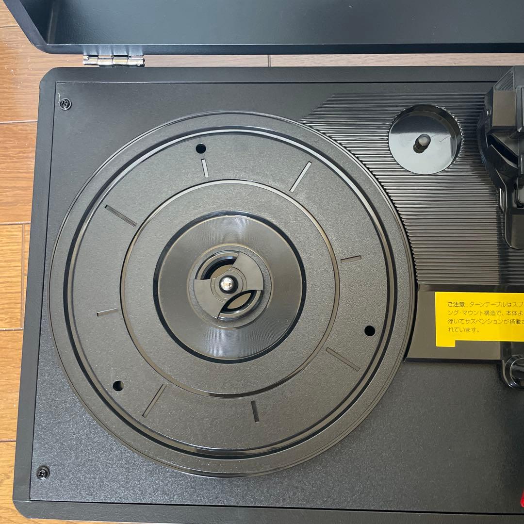 pmp　浜田省吾　レコードプレーヤー　レコードセット