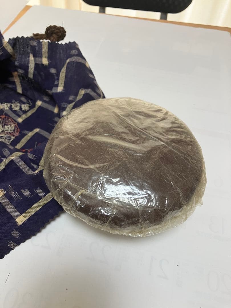 琉球　沖縄　酒壺　酒瓶　酒甕　三升？シリコン栓 泡盛容器　古酒作り　飴釉