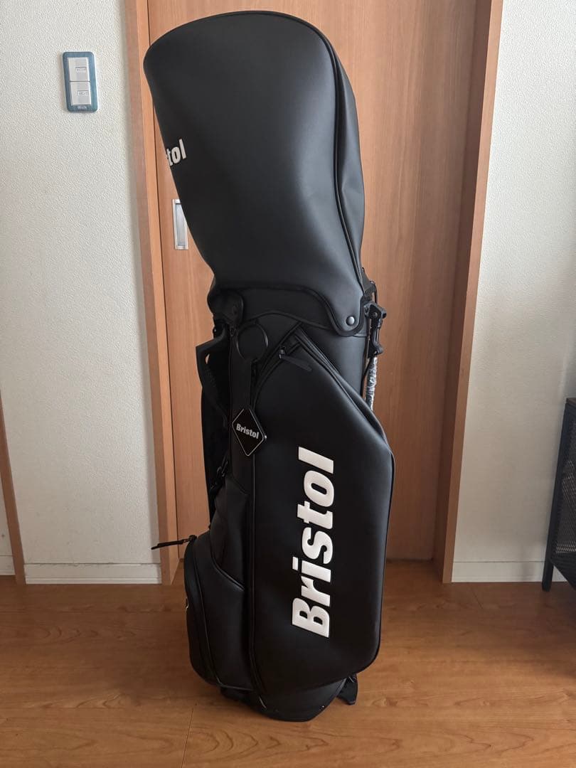 FC.Real Bristol キャディバッグ　FCRB-220105