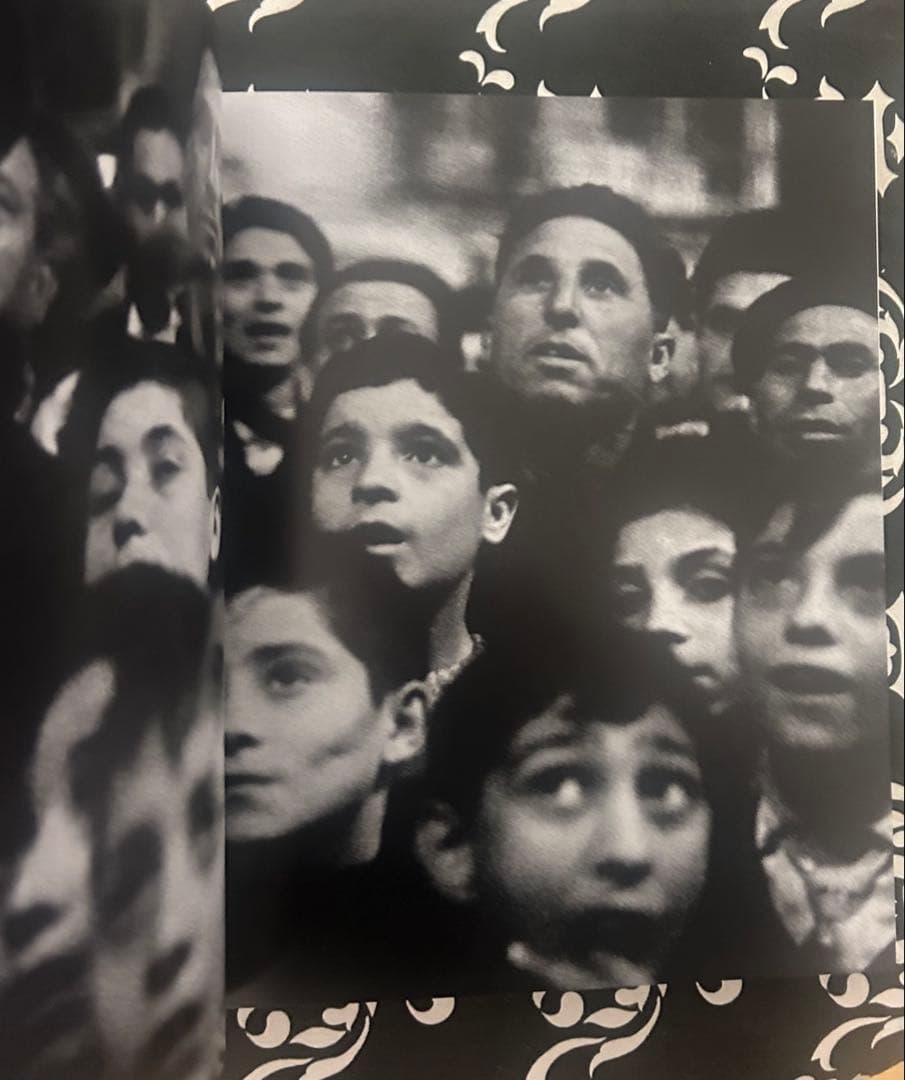 フェルディナンド・シアンナ Ferdinando Scianna Journey