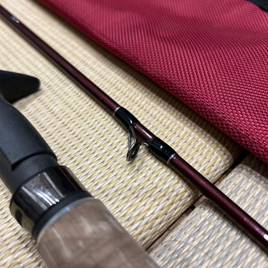 fishman beams 7.6L フィッシュマン ビームス ジャンク