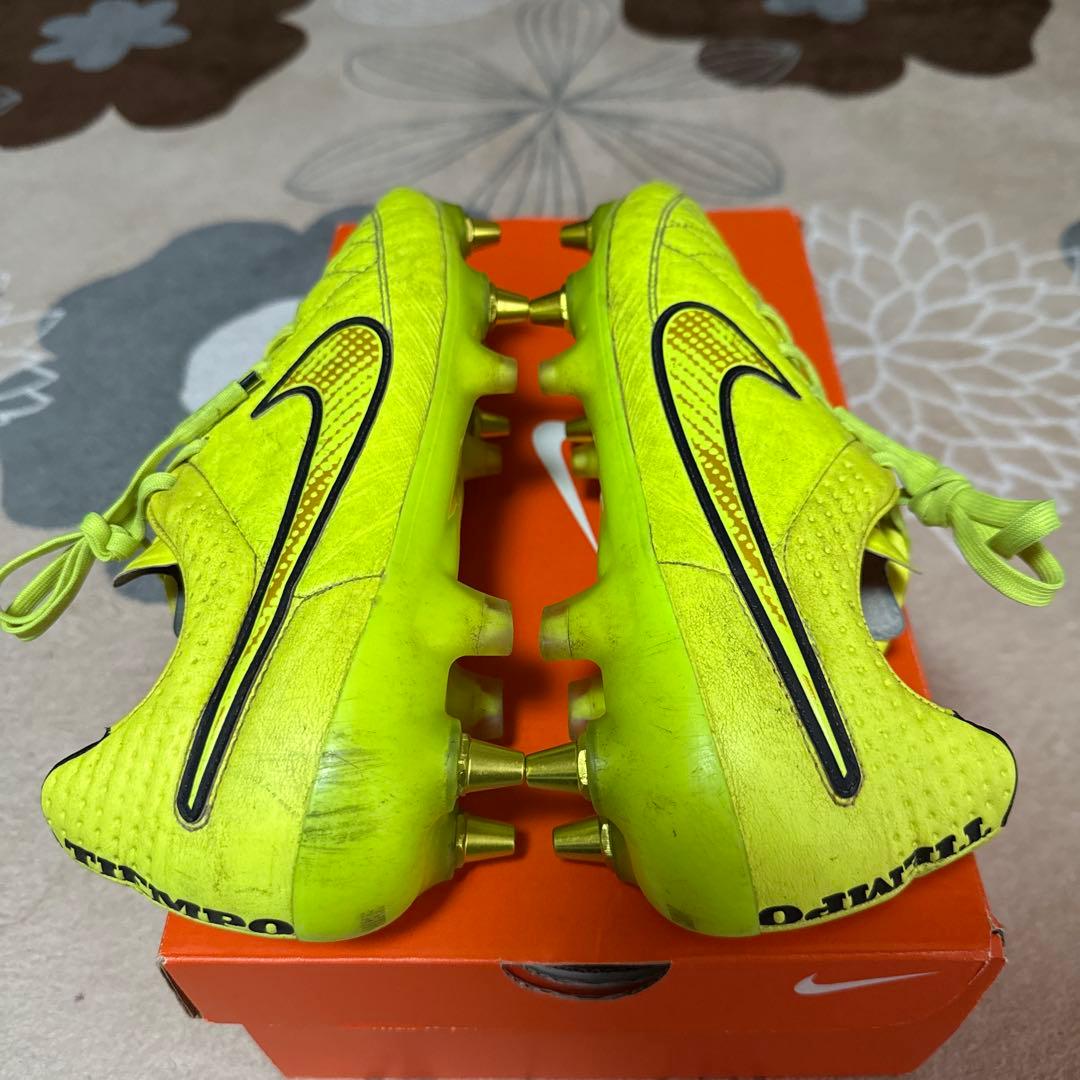 NIKE ティエンポ レジェンド 5 SG 26.0cm