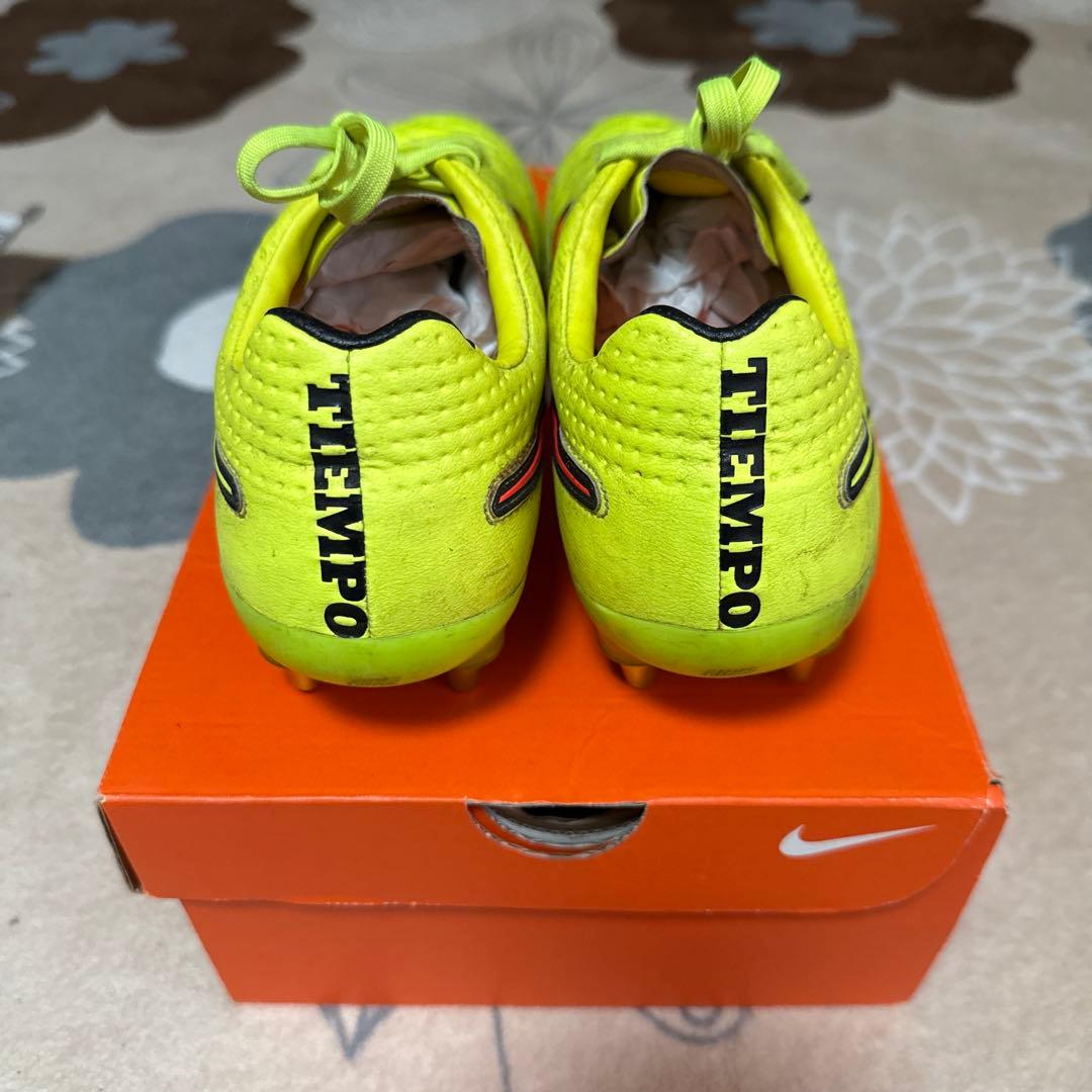 NIKE ティエンポ レジェンド 5 SG 26.0cm