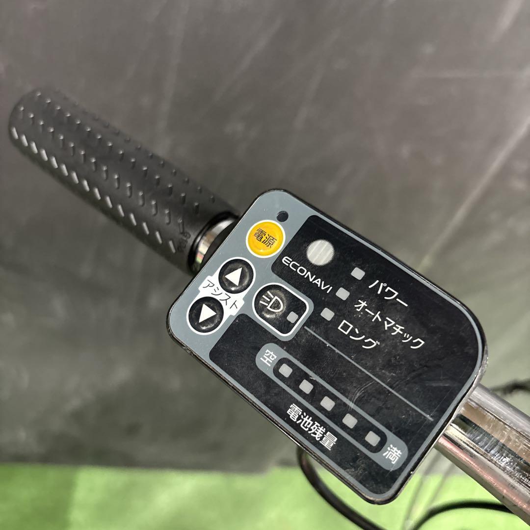 Hiro様　電動自転車 Panasonic リルト　ブラック　61⚫️