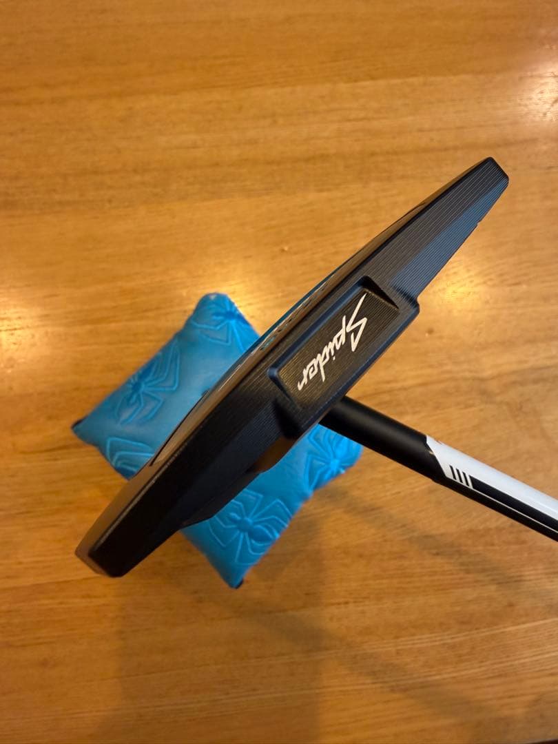 Spider ZT BLACK COUNTER BALANCE 36インチ　美品