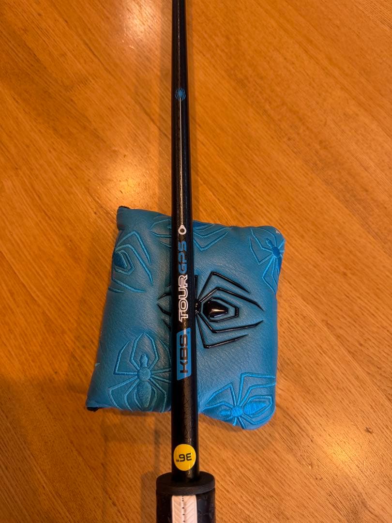 Spider ZT BLACK COUNTER BALANCE 36インチ　美品