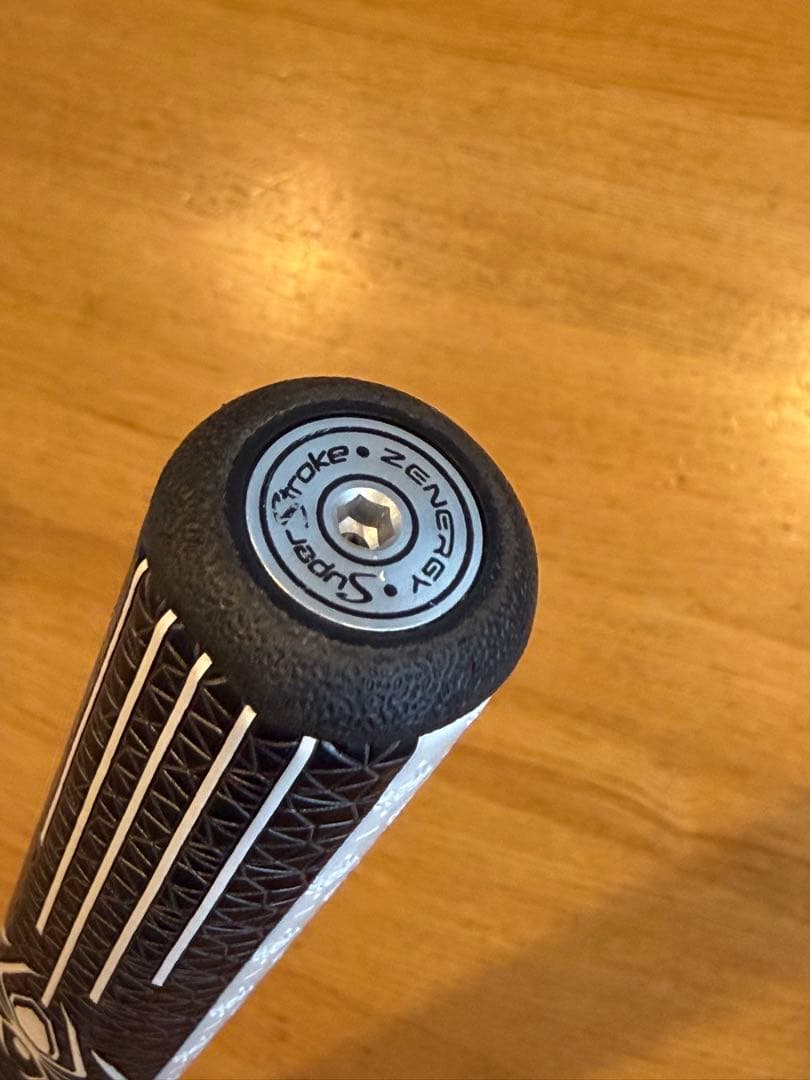 Spider ZT BLACK COUNTER BALANCE 36インチ　美品
