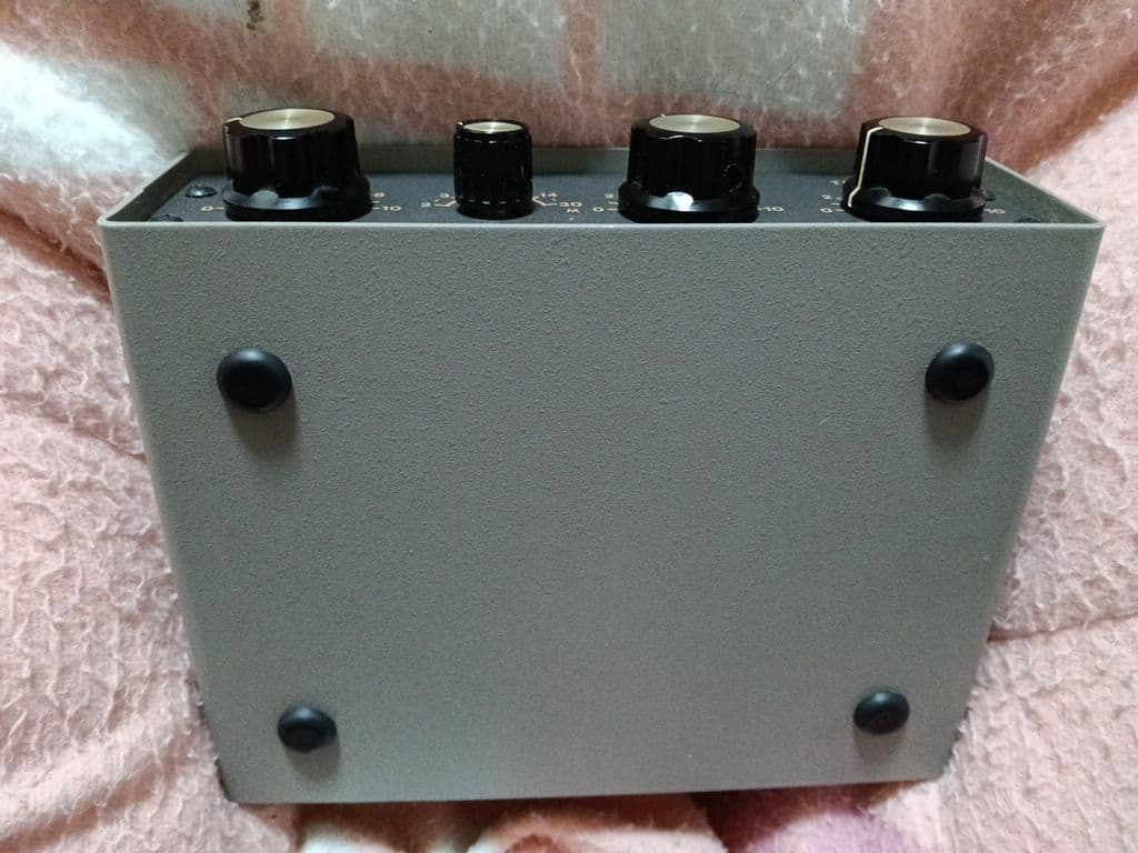 mizuho KX-QRP アンテナチューナー　カップラー