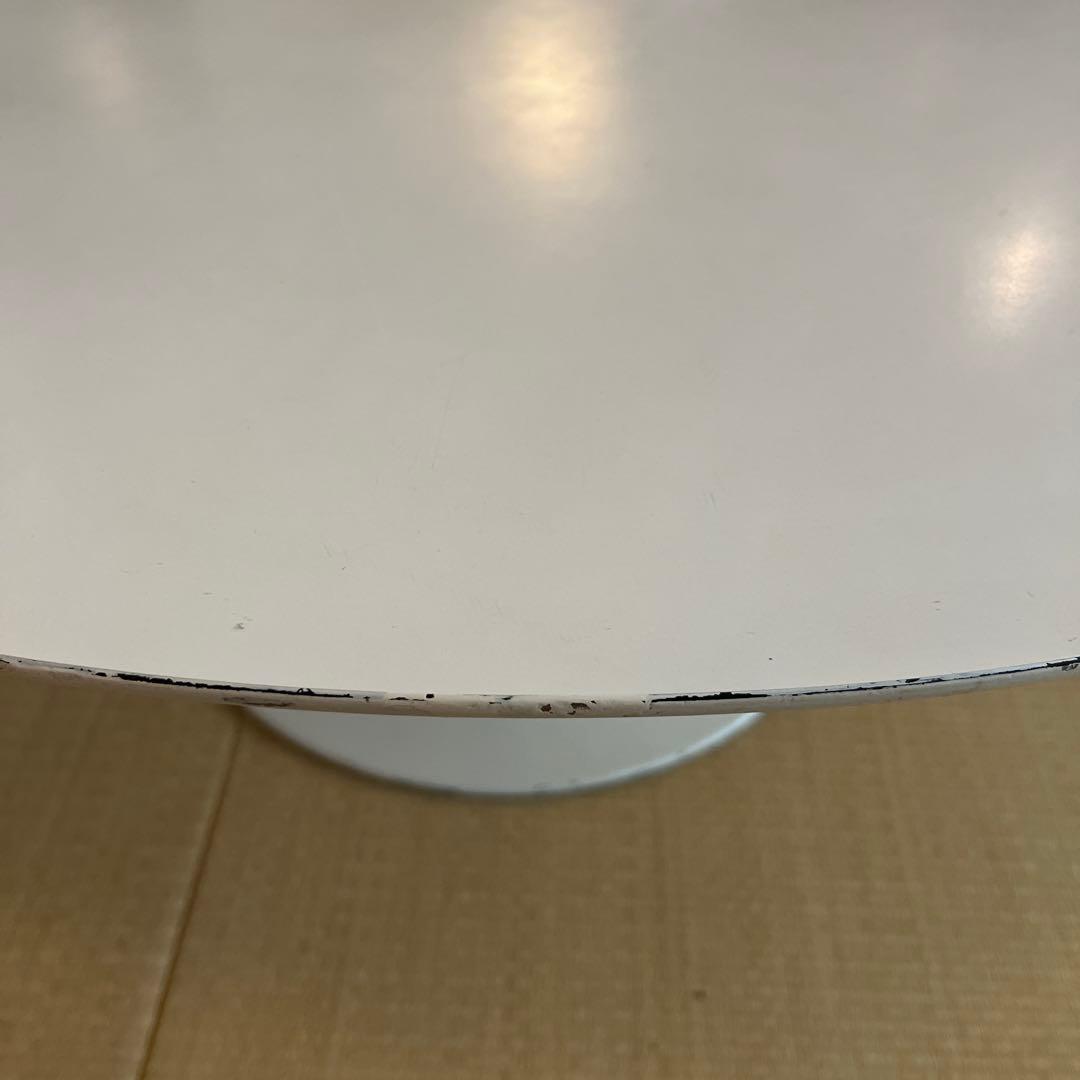 knoll エーロ・サーリネン　チューリップテーブル　d&d ビンテージ