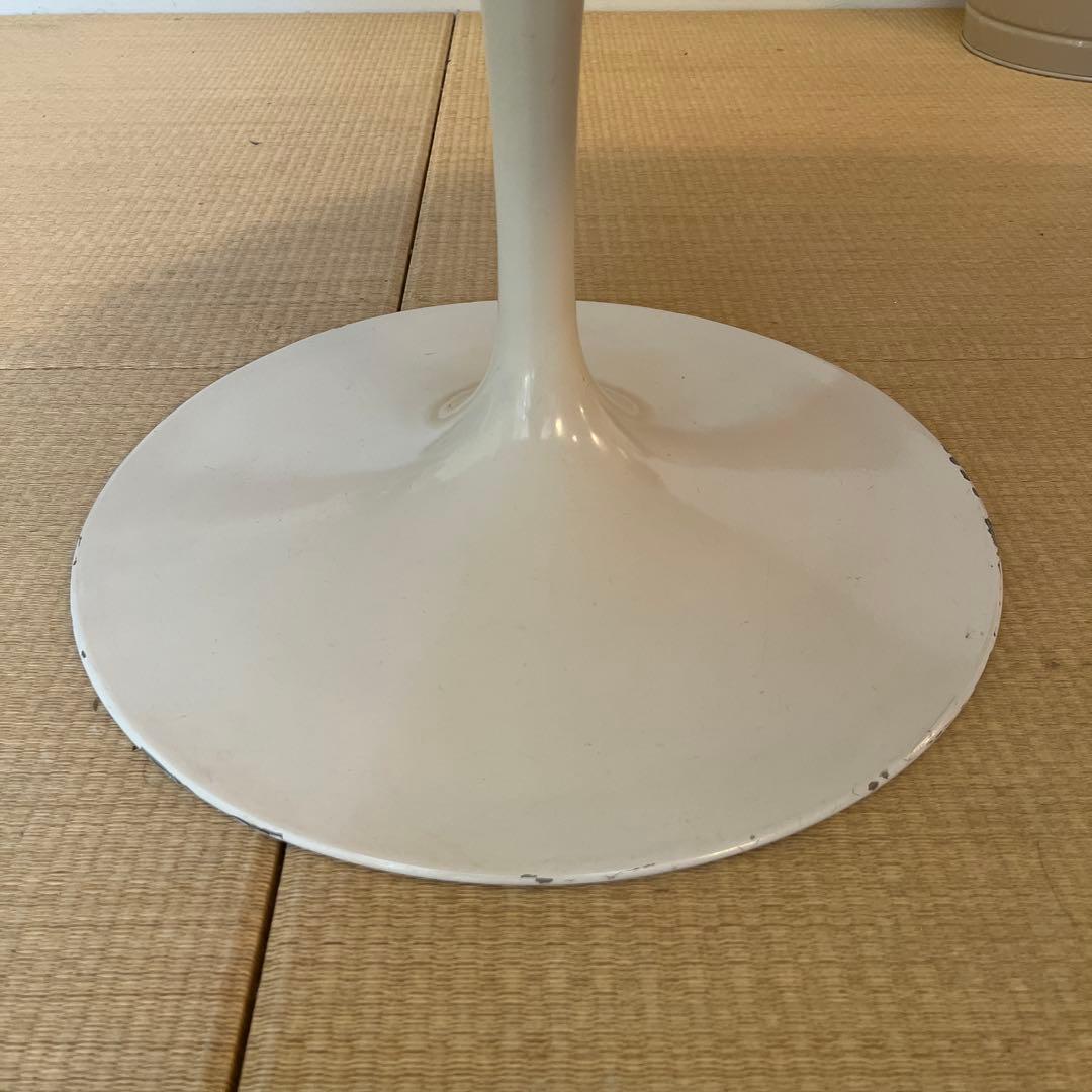 knoll エーロ・サーリネン　チューリップテーブル　d&d ビンテージ
