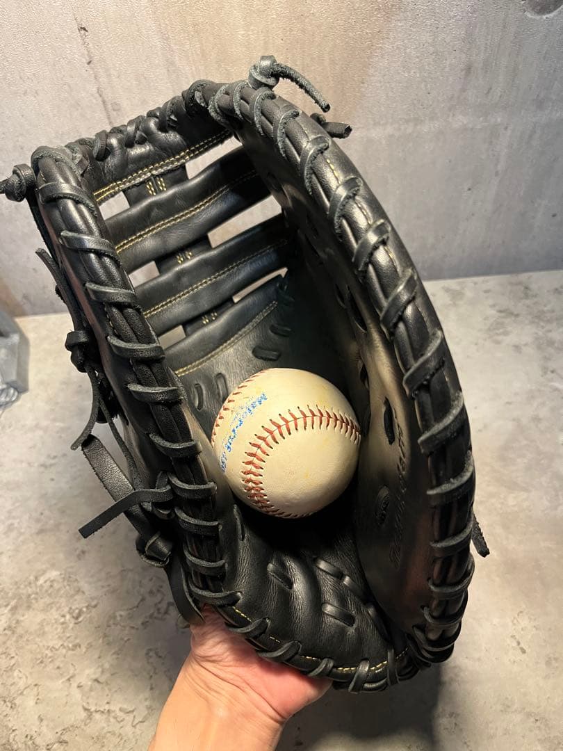 値下げ！ローリングス Rawlings 野球 一般軟式 ファーストミット軟式用