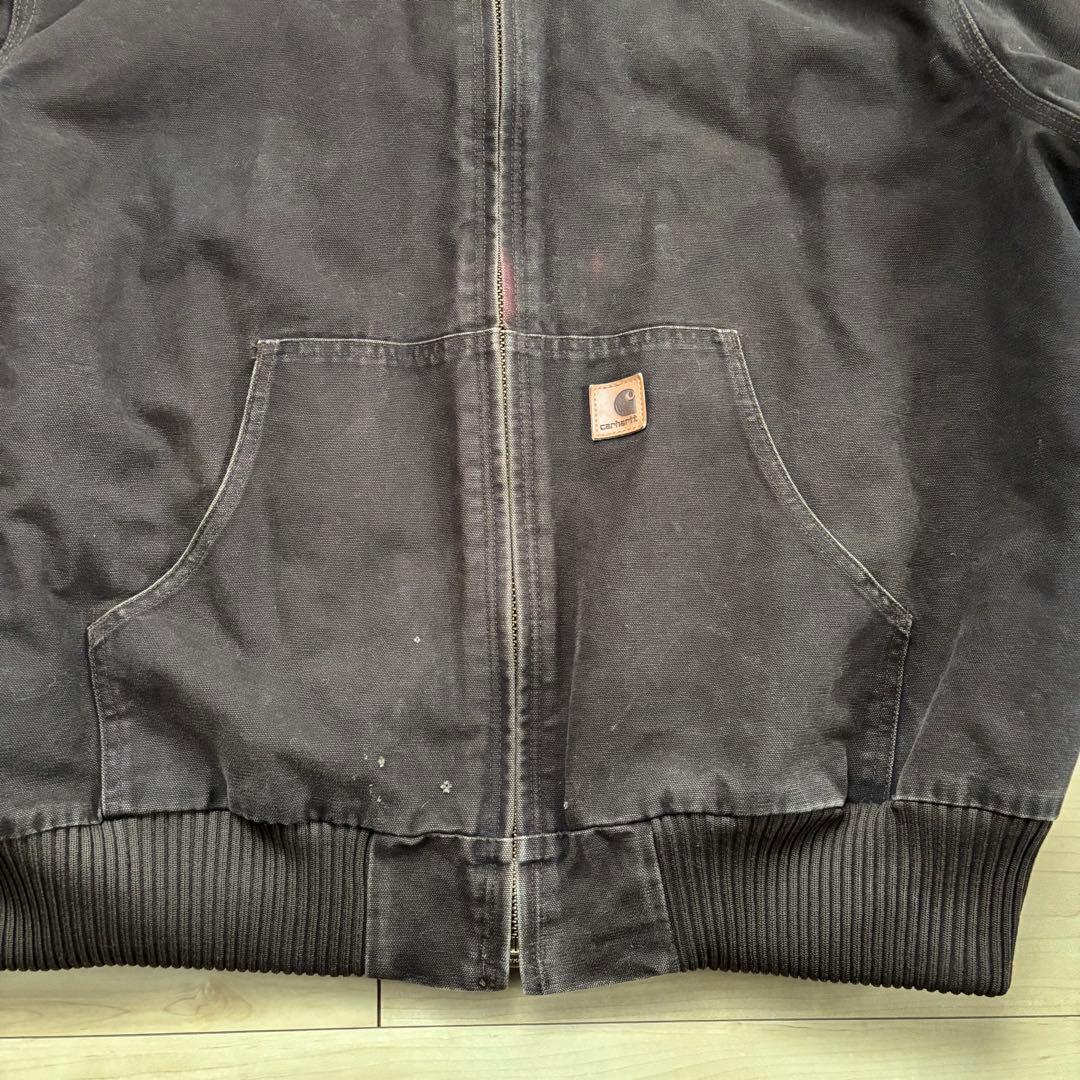 Carhartt アクティブジャケット J130DKB