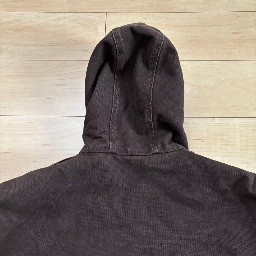 Carhartt アクティブジャケット J130DKB