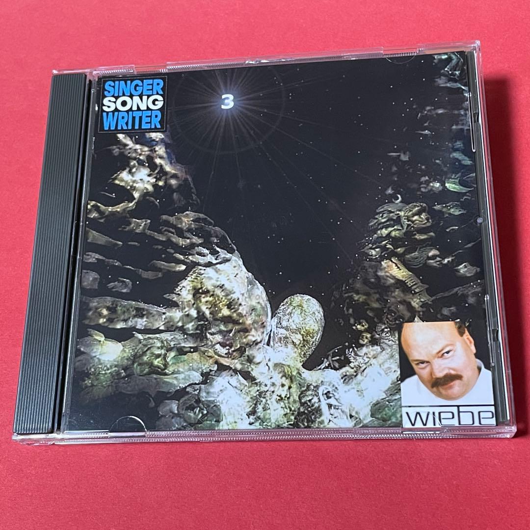 洋楽 Singer Songwriter 3 /Warren Wiebe AOR