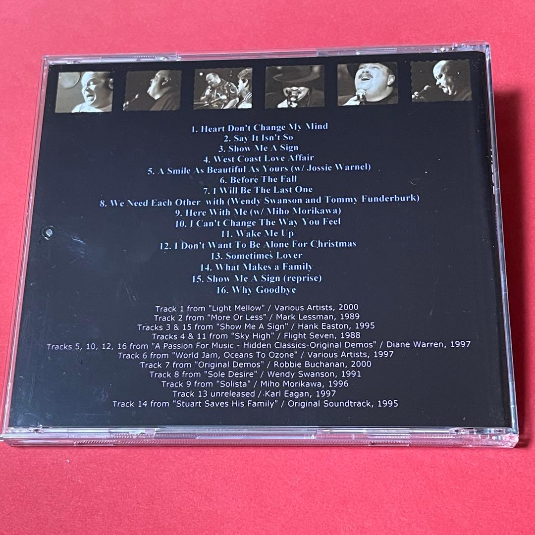 洋楽 Singer Songwriter 3 /Warren Wiebe AOR