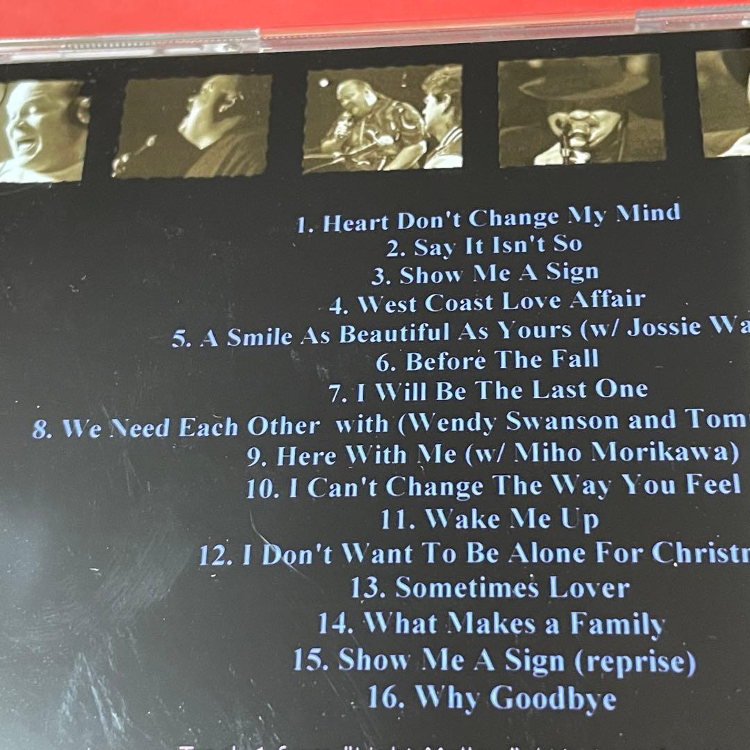 洋楽 Singer Songwriter 3 /Warren Wiebe AOR