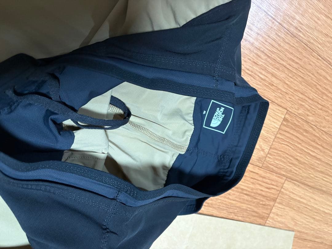 THE NORTH FACEノースフェイス　バーブライトランニングパンツ ＸＬ