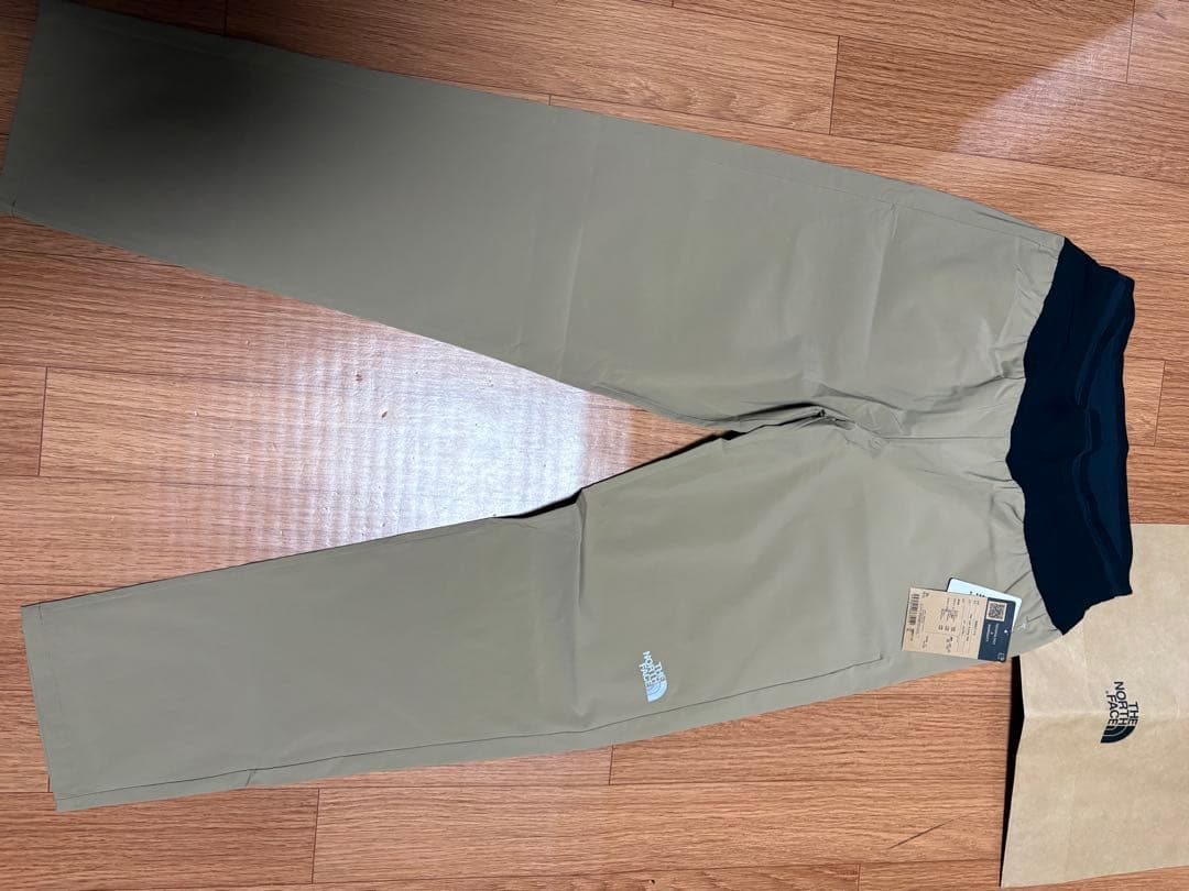 THE NORTH FACEノースフェイス　バーブライトランニングパンツ ＸＬ