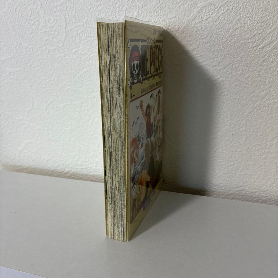 【極美品】ワンピース 全巻セット（1〜111巻） ／クリアブックカバー付