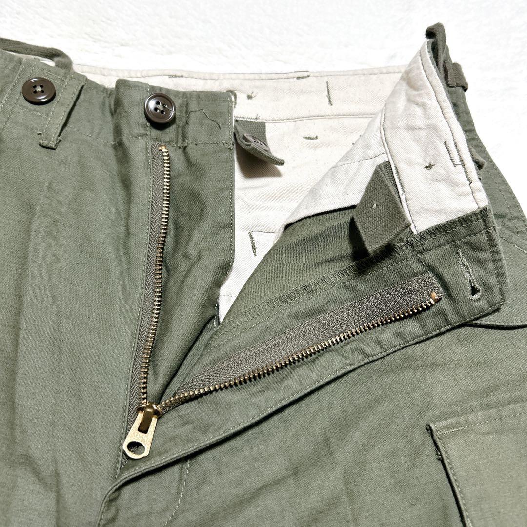 美品✨WAIPER.inc ワイパー M-51 カーゴパンツ S-S TALON