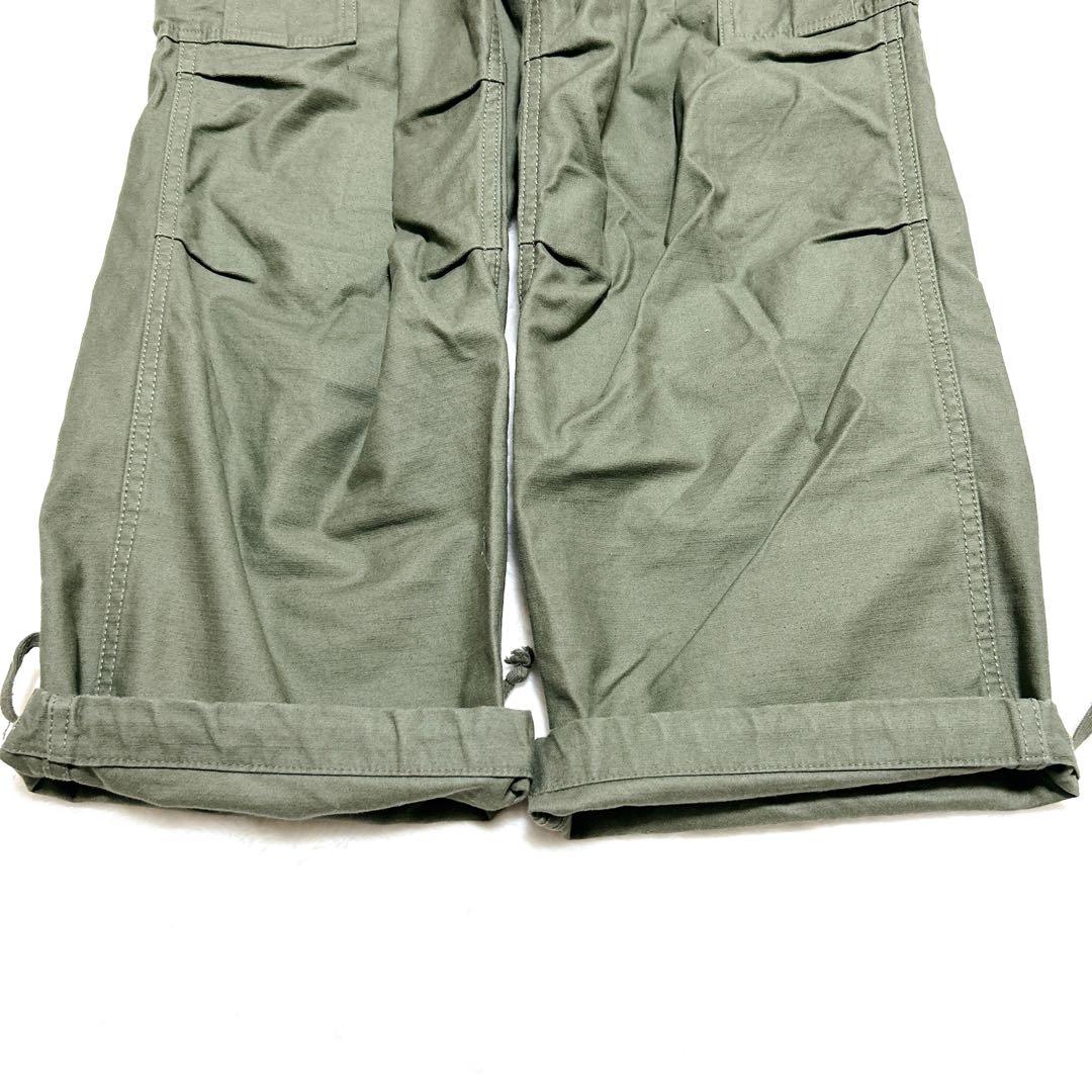 美品✨WAIPER.inc ワイパー M-51 カーゴパンツ S-S TALON