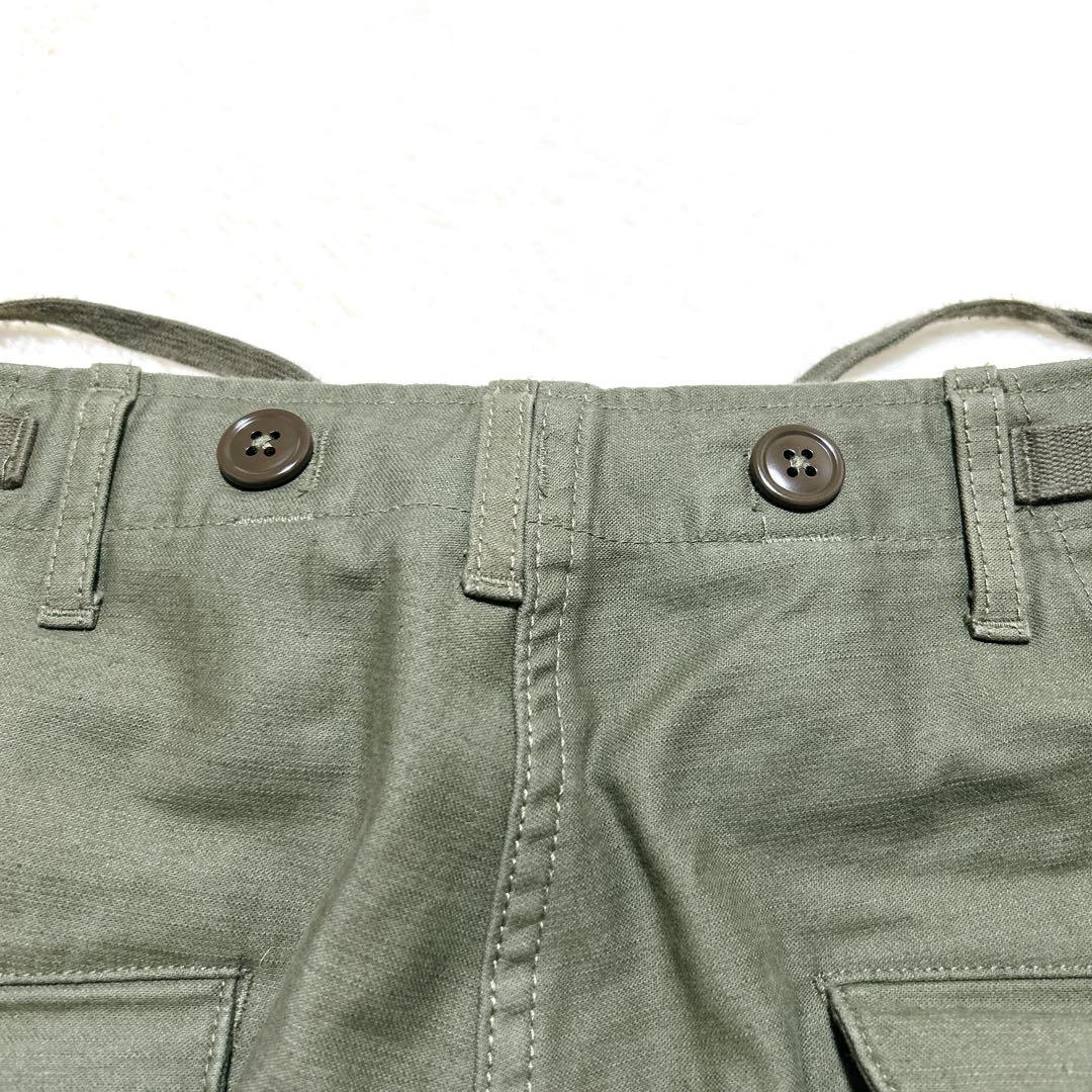 美品✨WAIPER.inc ワイパー M-51 カーゴパンツ S-S TALON