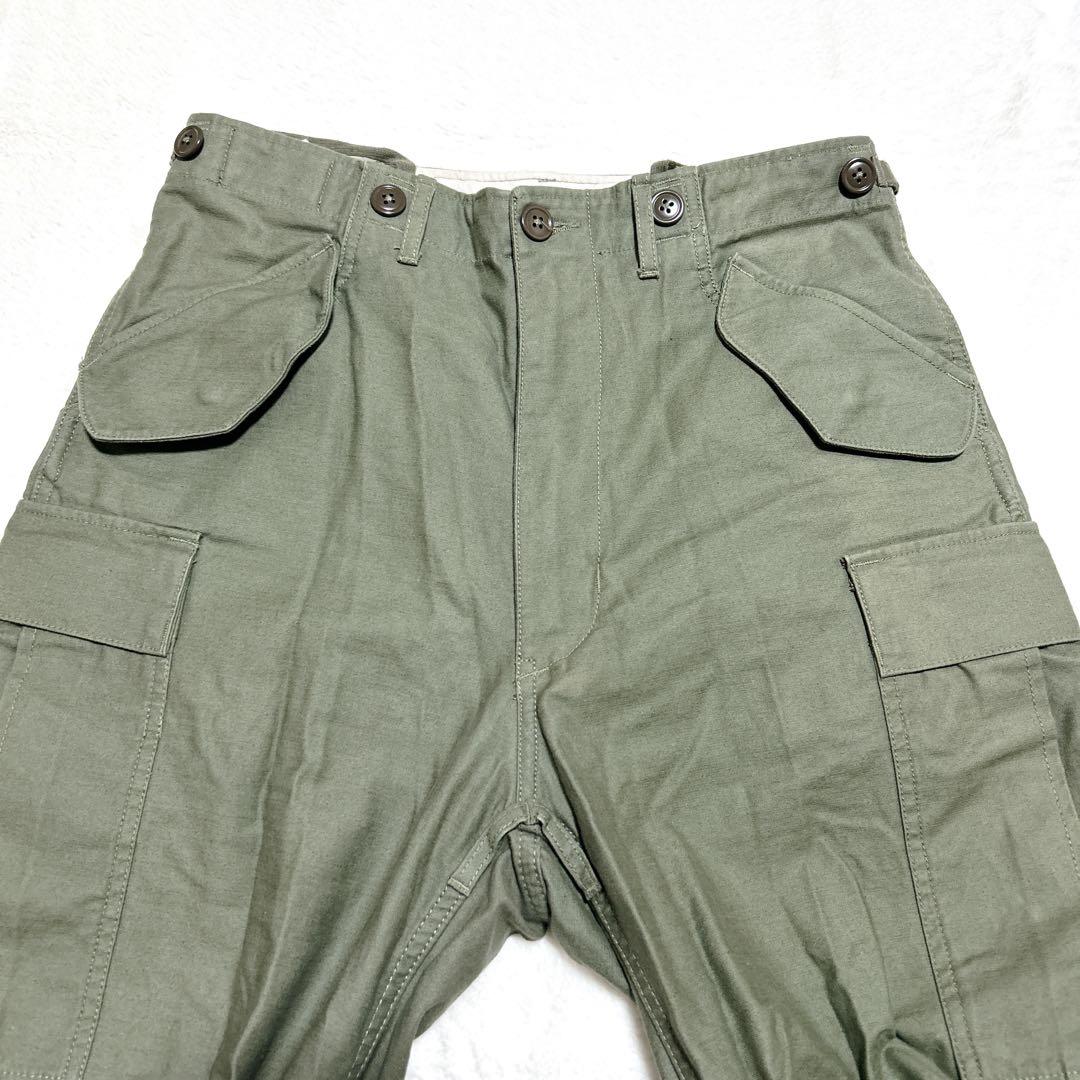 美品✨WAIPER.inc ワイパー M-51 カーゴパンツ S-S TALON