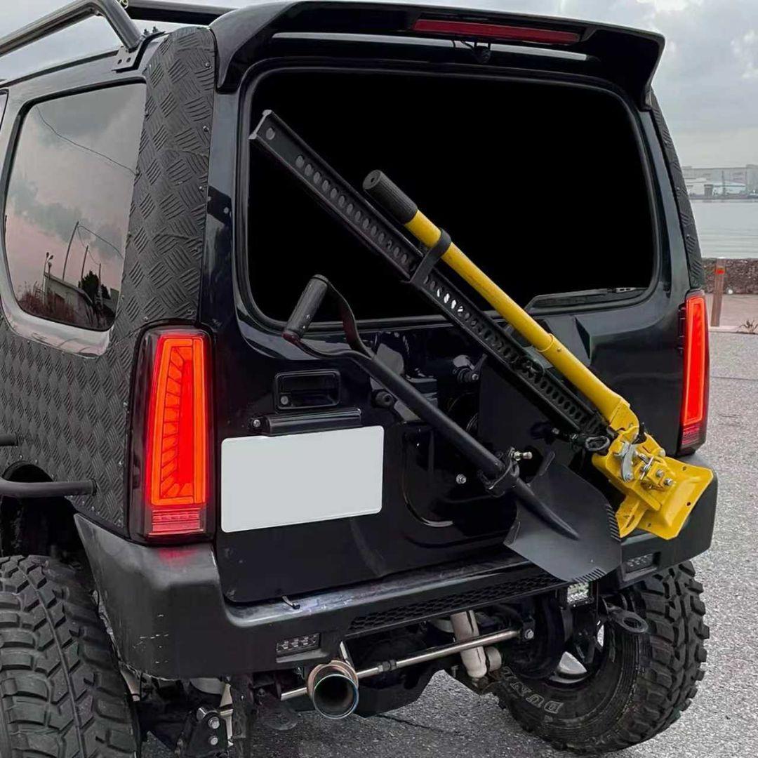 ジムニー JB23 JB33 JB43 LEDテールランプ 流れるウィンカー