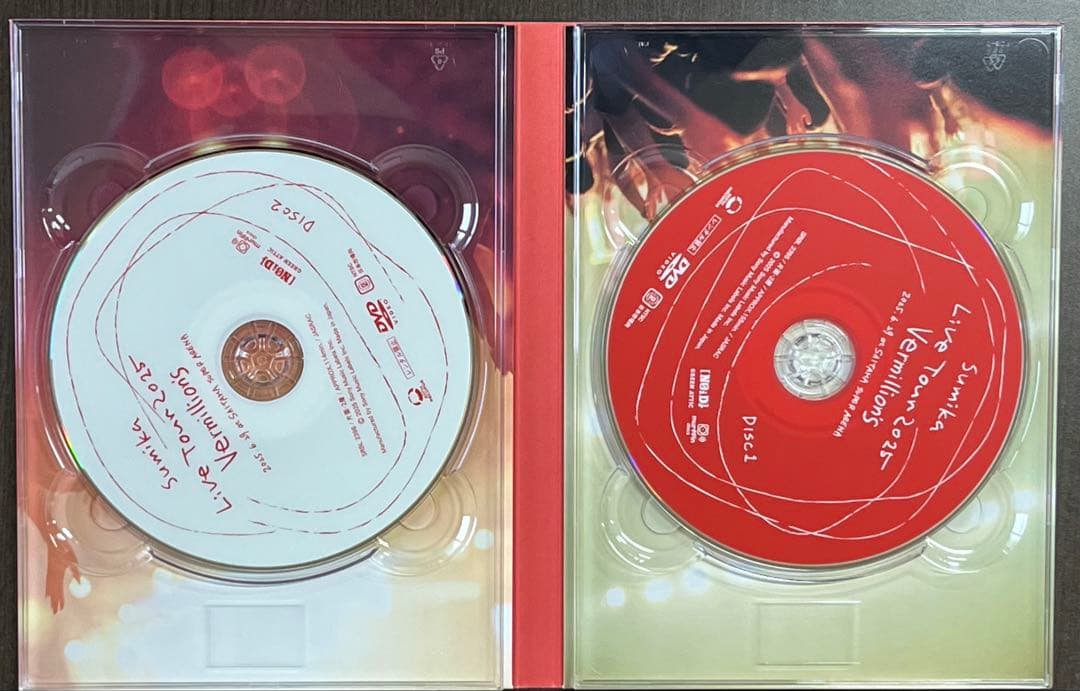sumika/Live Tour 2025「Vermillion's」2025…