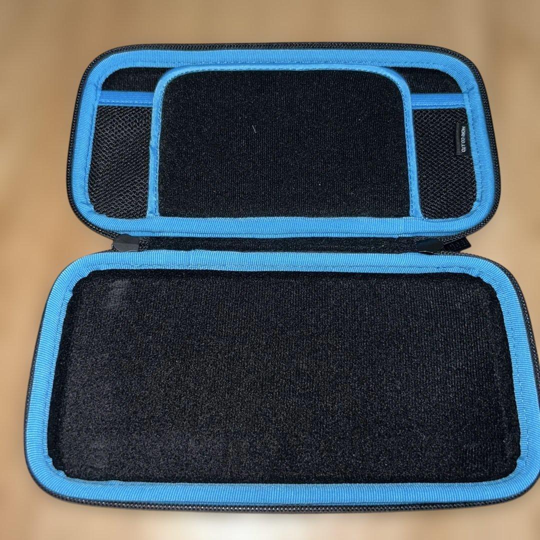 【中古】Switch Lite グレー＆ハードカバー＆アダプター【ジャンク】