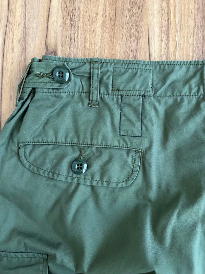 CORONAコロナ FATIGUE SLACKS カーゴパンツ オリーブグリーン